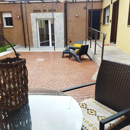 Apartamentos Turisticos Juego De Canas Astorga Exterior photo