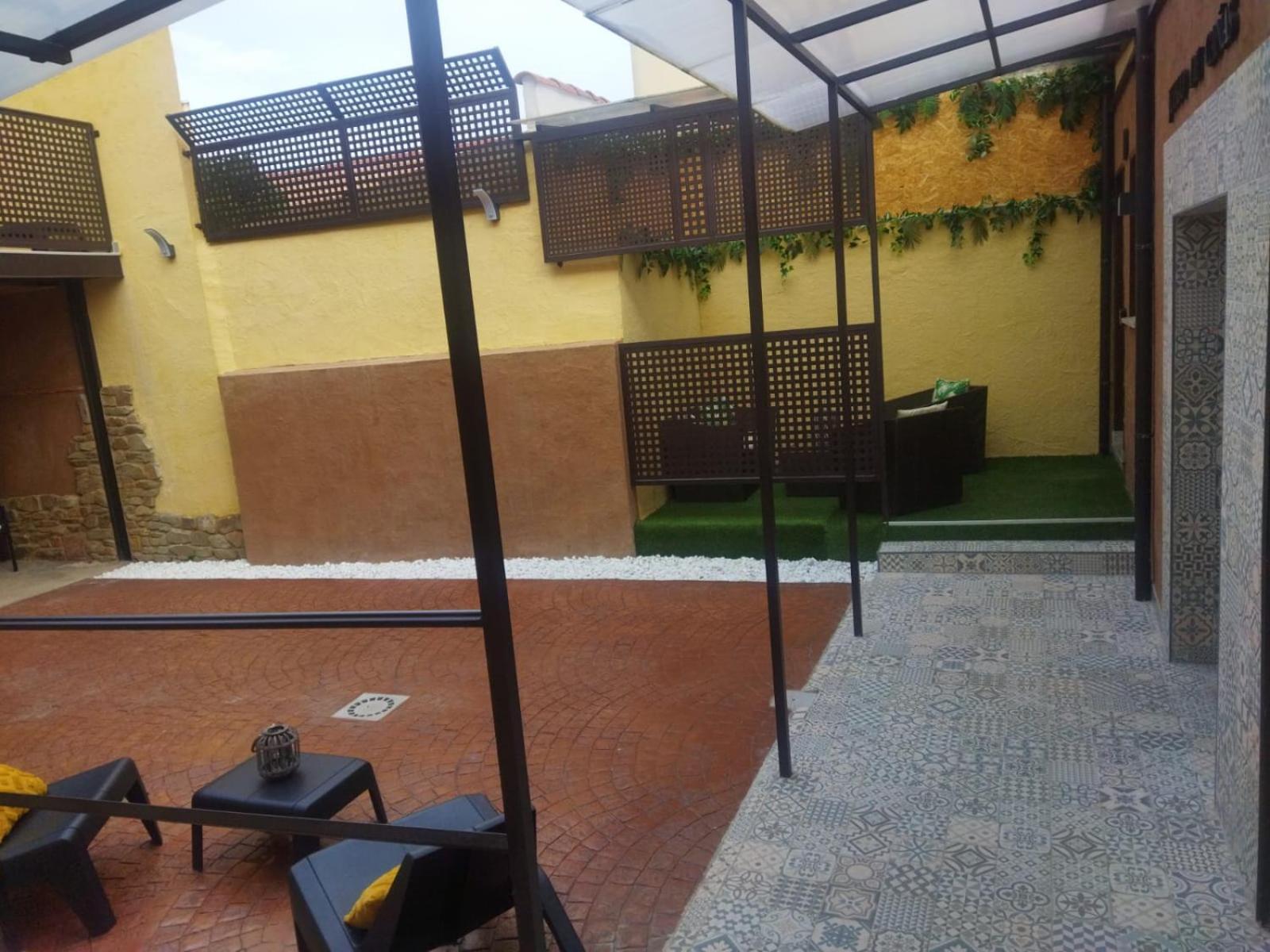 Apartamentos Turisticos Juego De Canas Astorga Exterior photo
